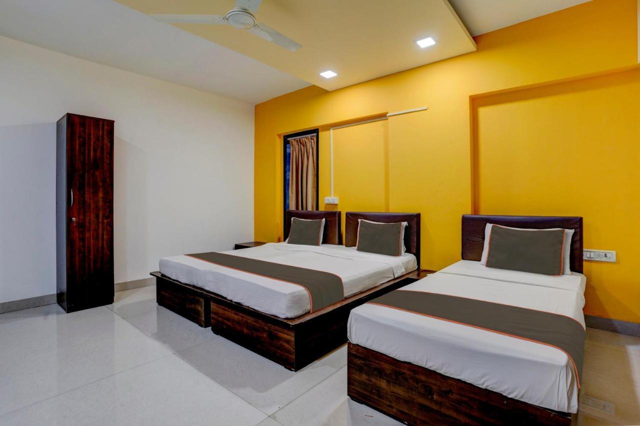 Rio Corporate House Hotel Bombay Eksteriør billede