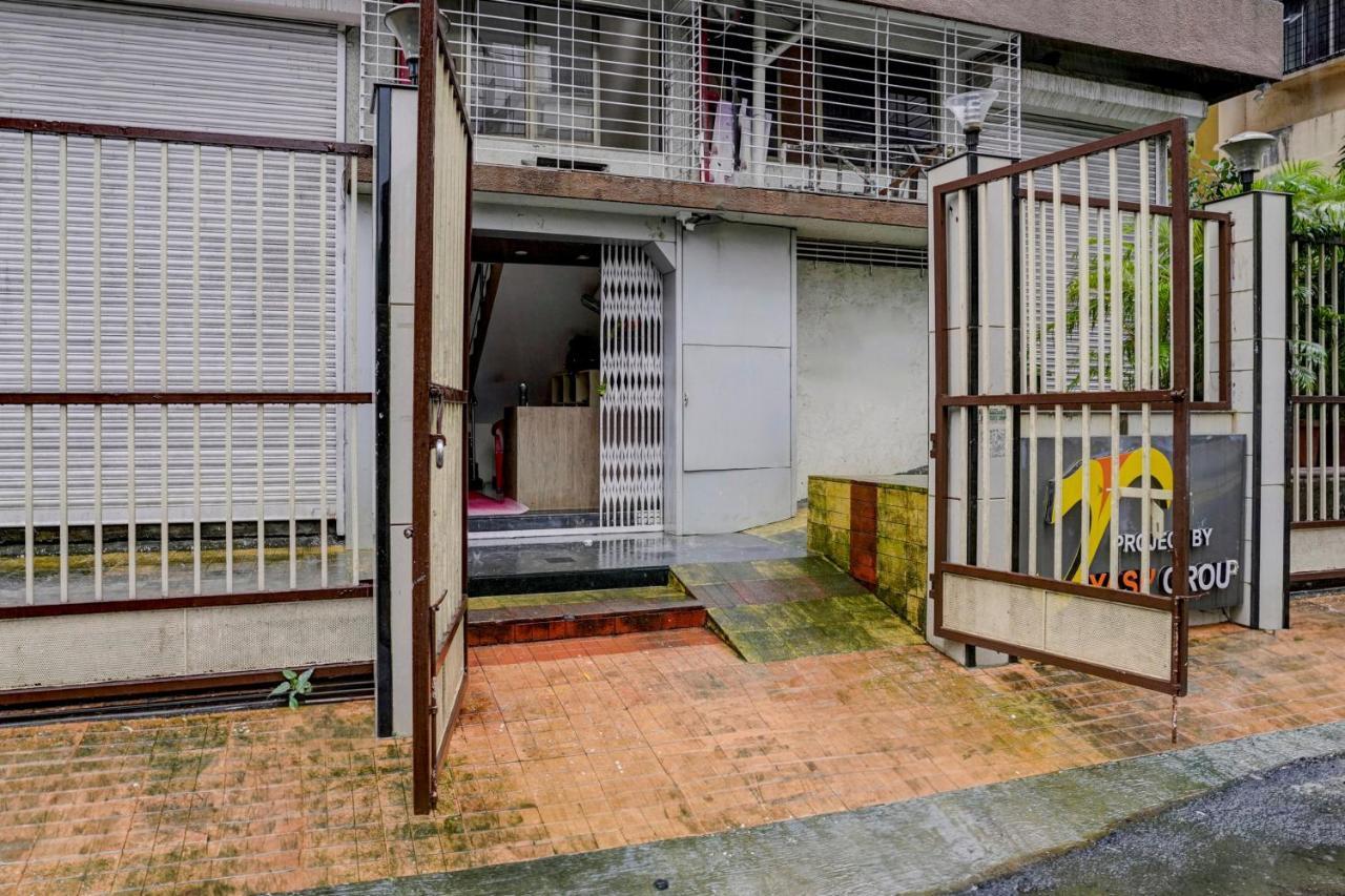Rio Corporate House Hotel Bombay Eksteriør billede