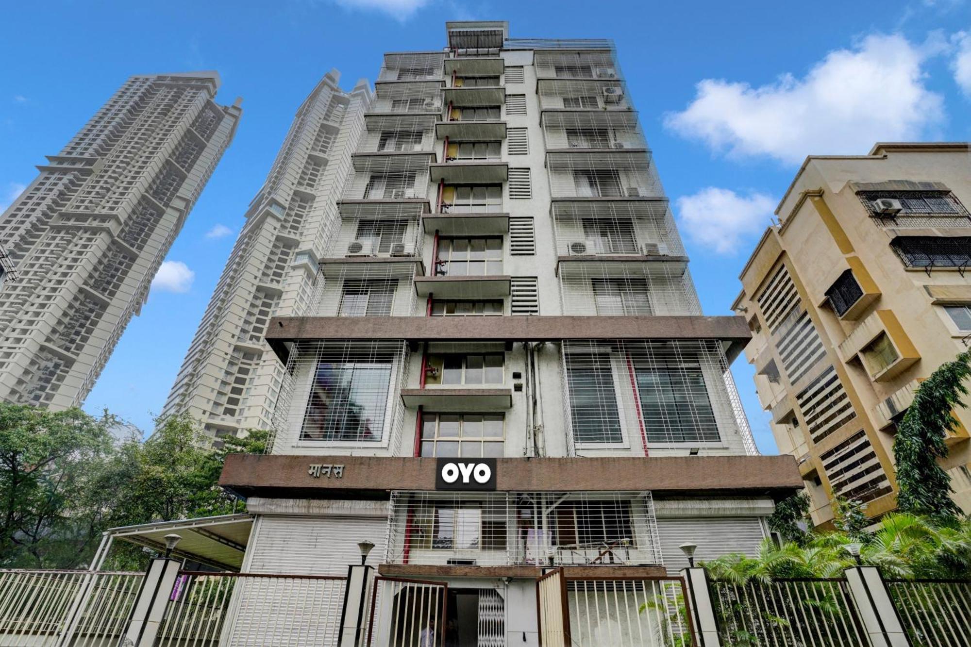 Rio Corporate House Hotel Bombay Eksteriør billede