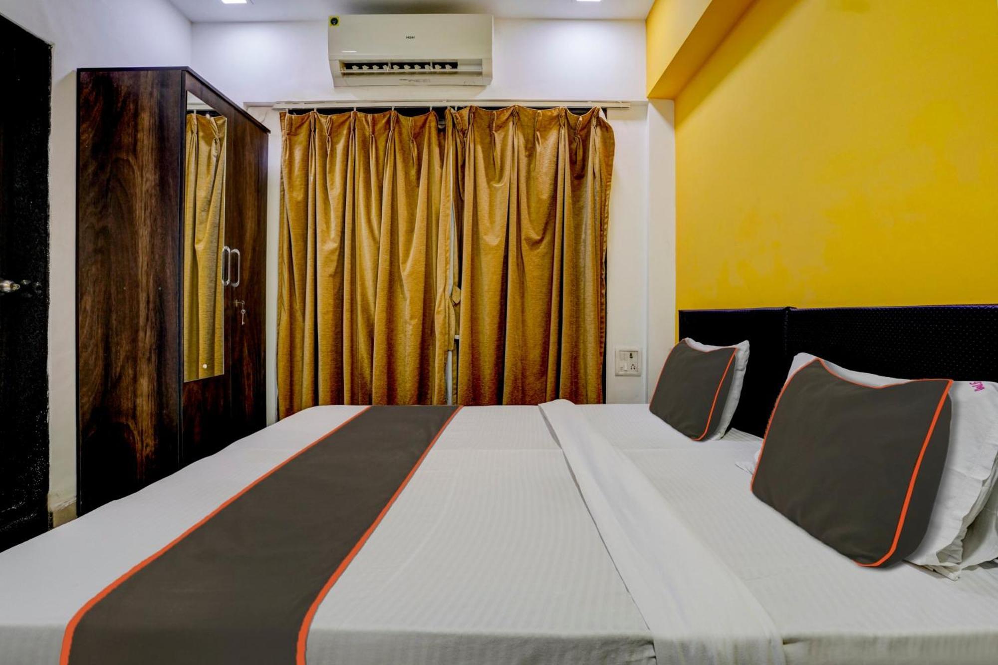 Rio Corporate House Hotel Bombay Eksteriør billede