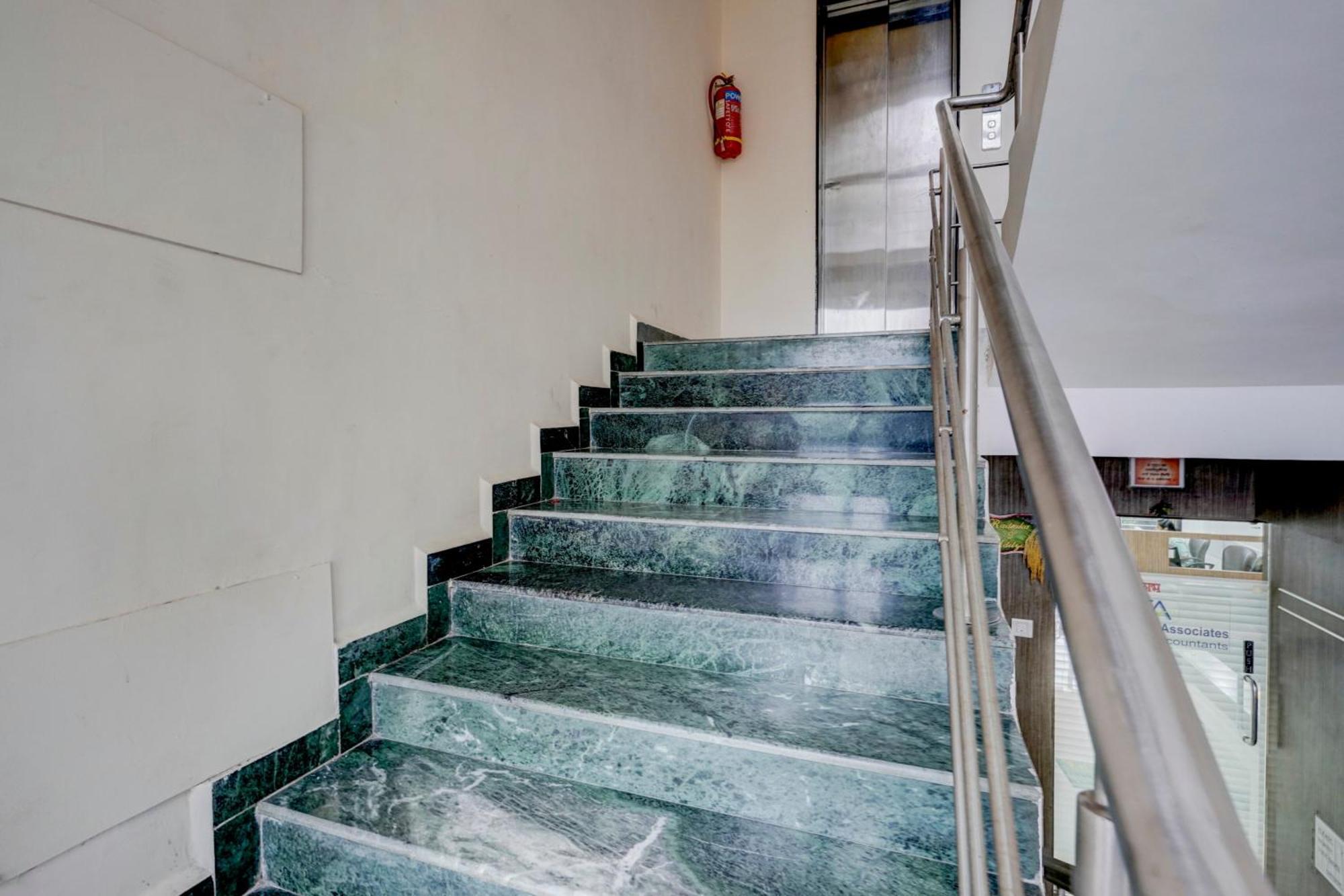 Rio Corporate House Hotel Bombay Eksteriør billede