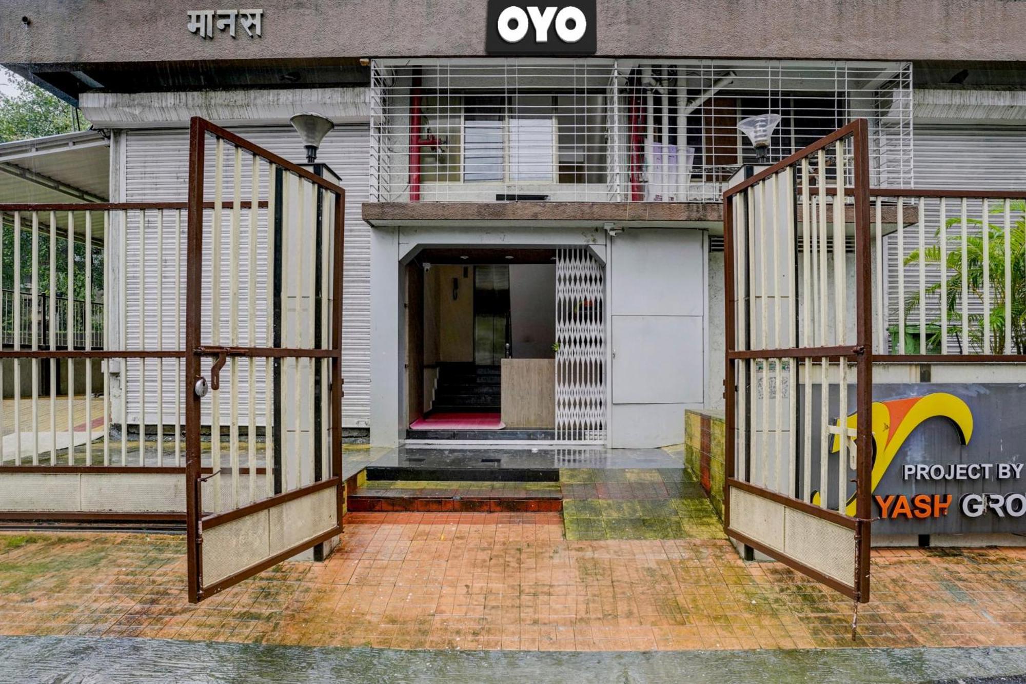 Rio Corporate House Hotel Bombay Eksteriør billede
