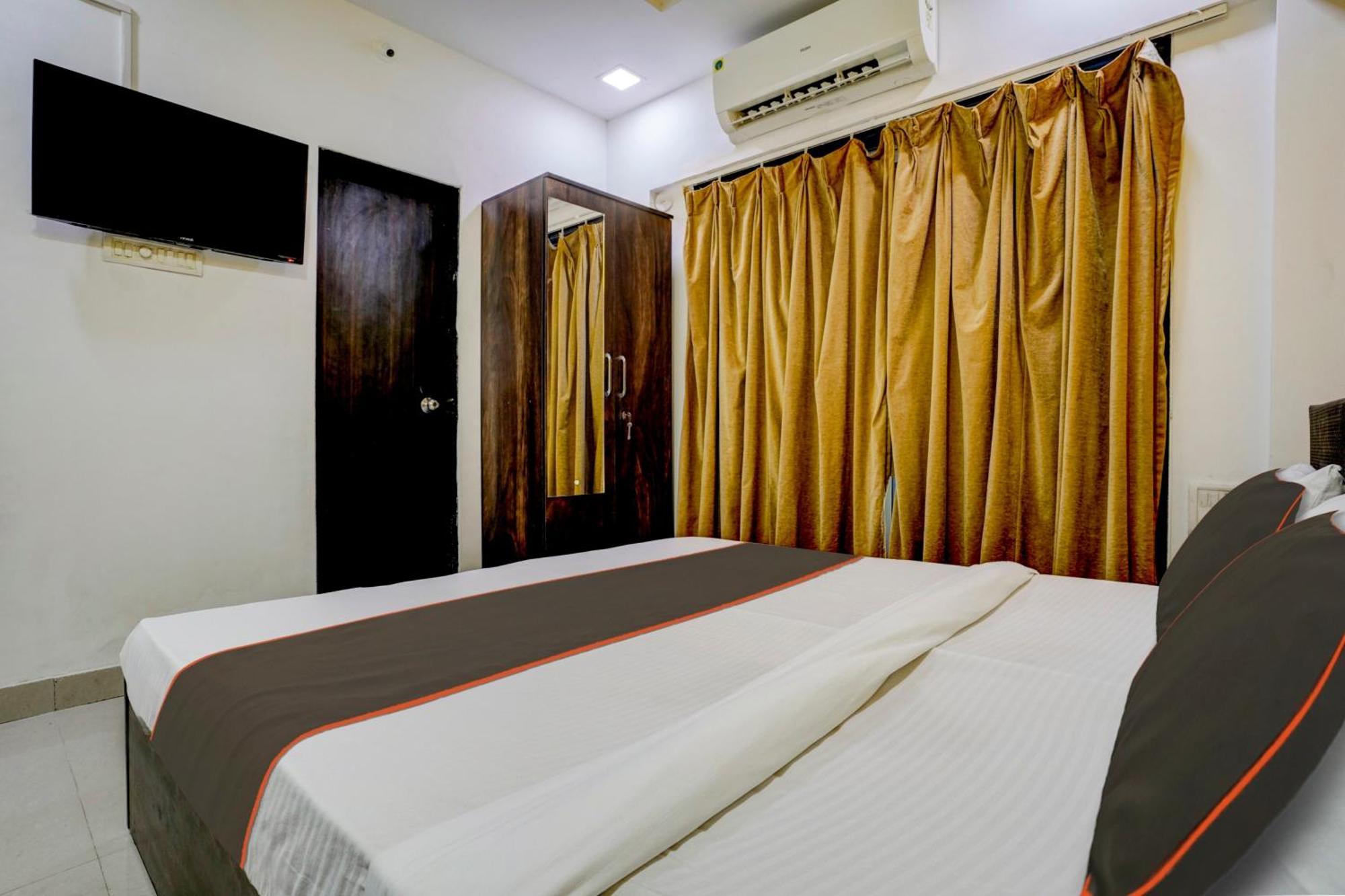 Rio Corporate House Hotel Bombay Eksteriør billede