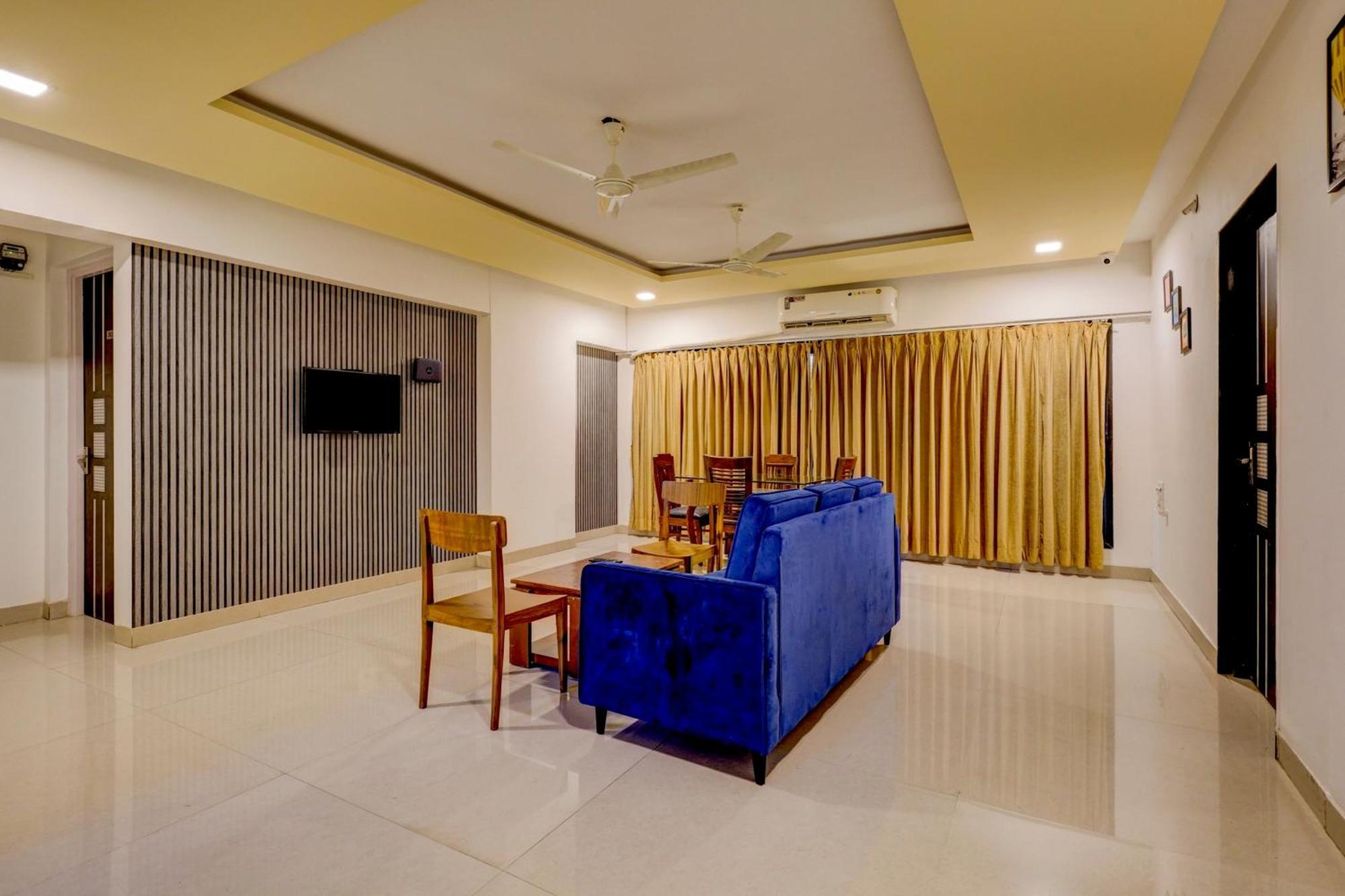 Rio Corporate House Hotel Bombay Eksteriør billede