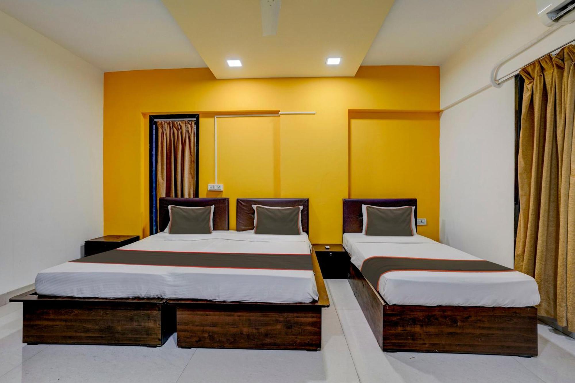 Rio Corporate House Hotel Bombay Eksteriør billede