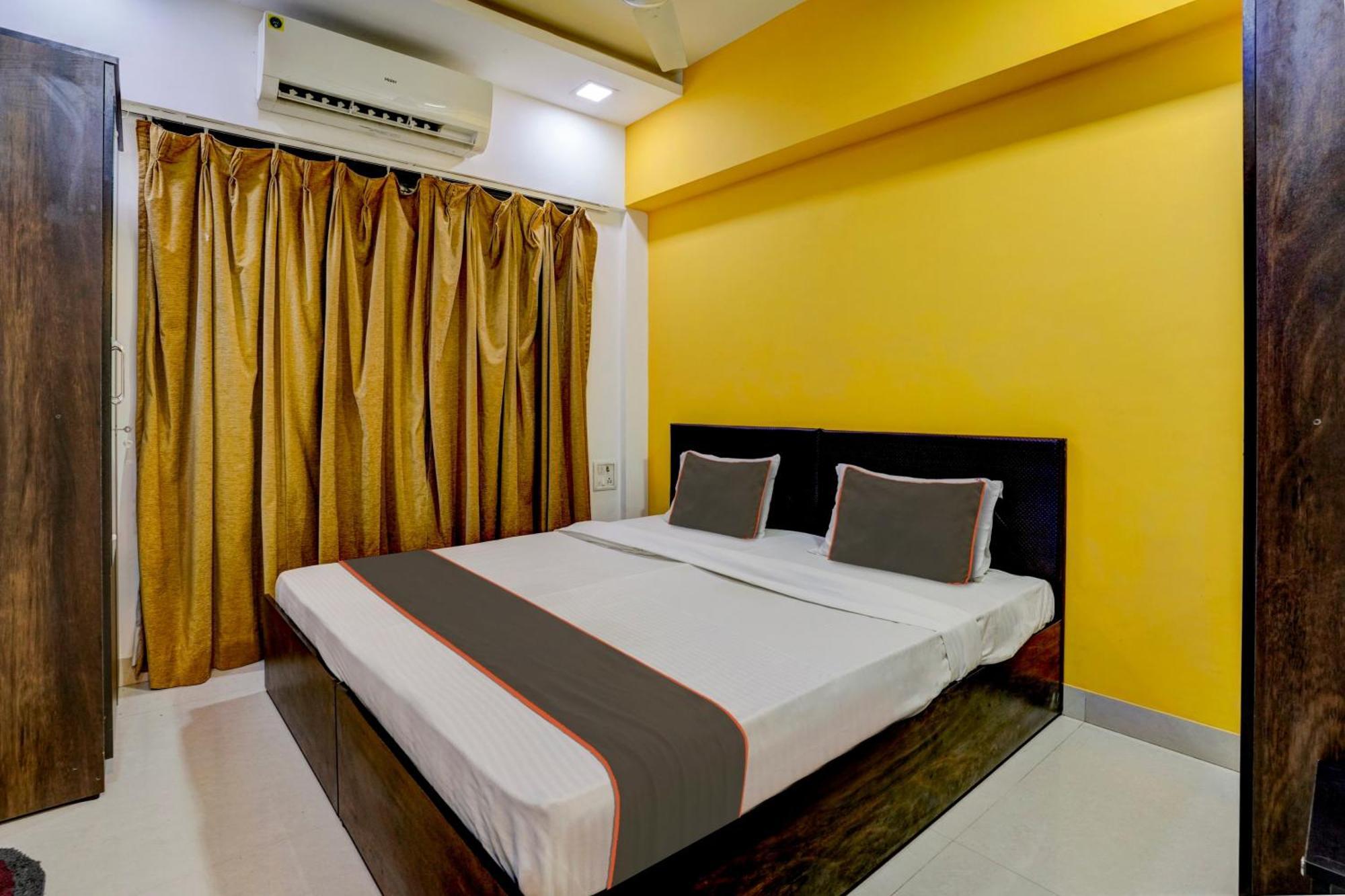 Rio Corporate House Hotel Bombay Eksteriør billede