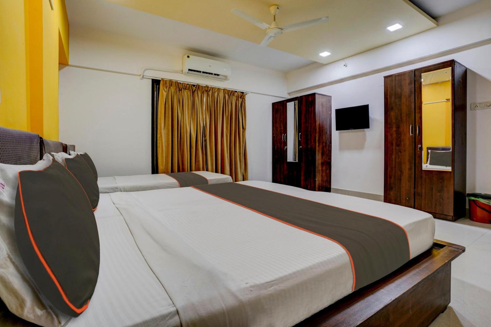 Rio Corporate House Hotel Bombay Eksteriør billede